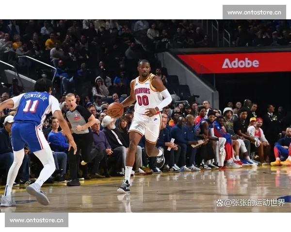 570 万锁死约基奇！勇士五小封神，库明加成换两人筹码？